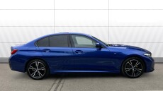 BMW 3 Series 320i M Sport 4dr Step Auto Petrol Saloon